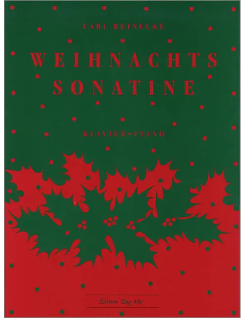 Weihnachtssonatine G-Dur op 251/3